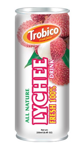 250 lychee juice